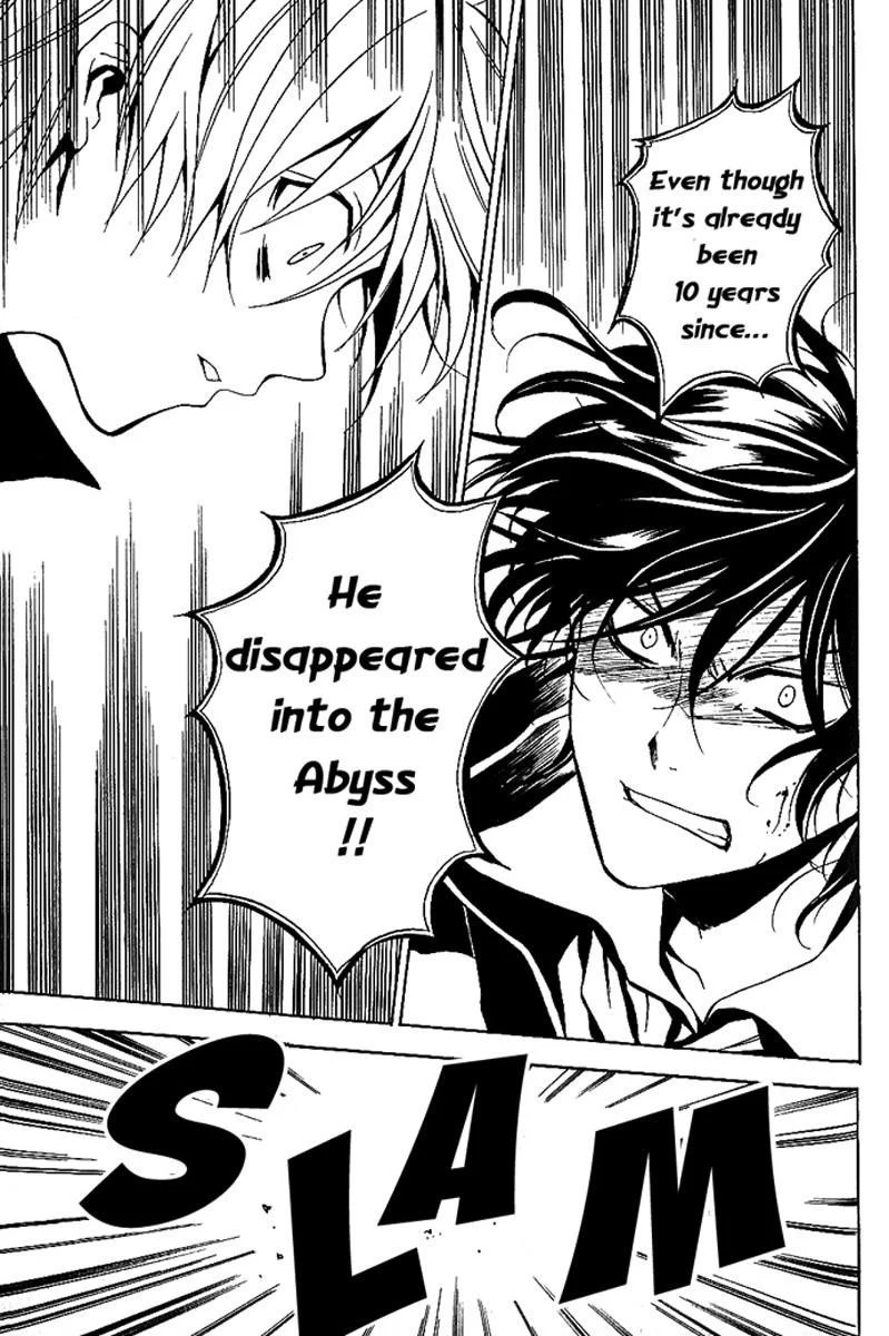 Pandora Hearts Chapter 6 - Page 30