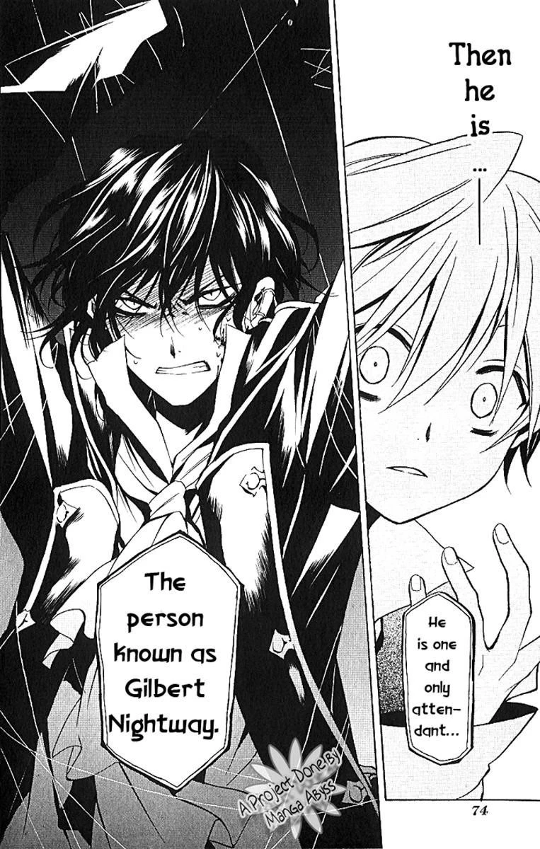 Pandora Hearts Chapter 6 - Page 35