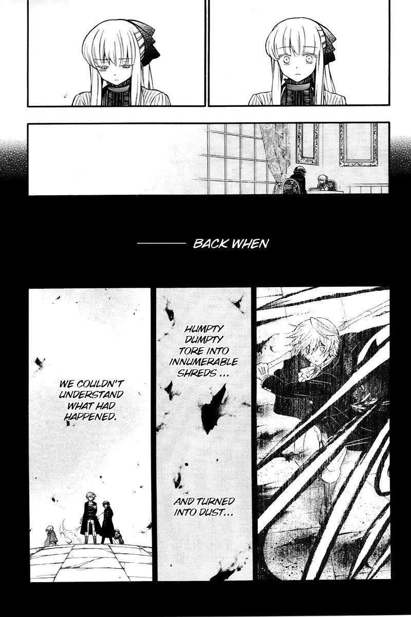 Pandora Hearts Chapter 60 - Page 12