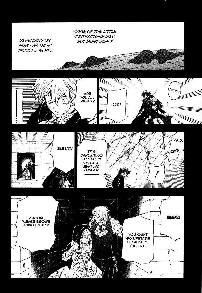 Pandora Hearts Chapter 60 - Page 13