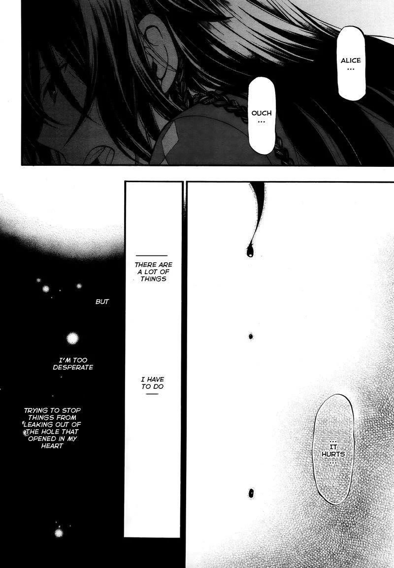Pandora Hearts Chapter 60 - Page 26