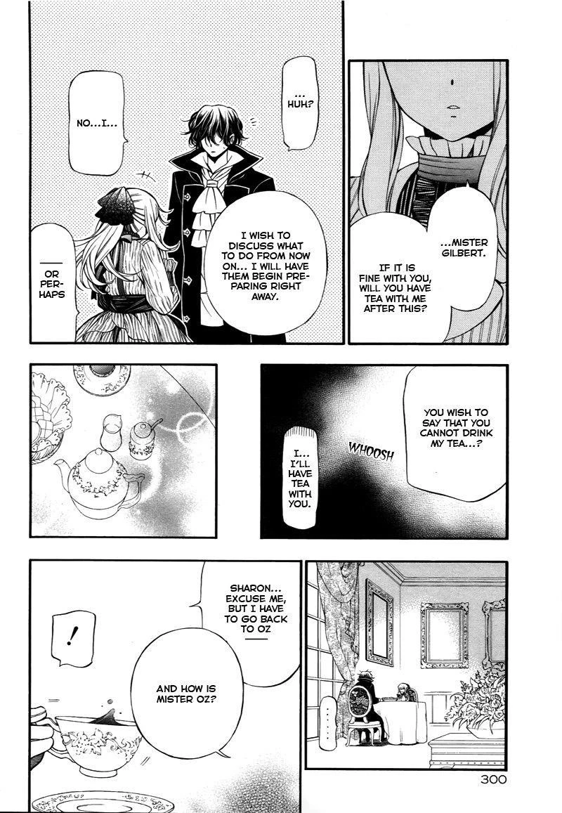 Pandora Hearts Chapter 60 - Page 9