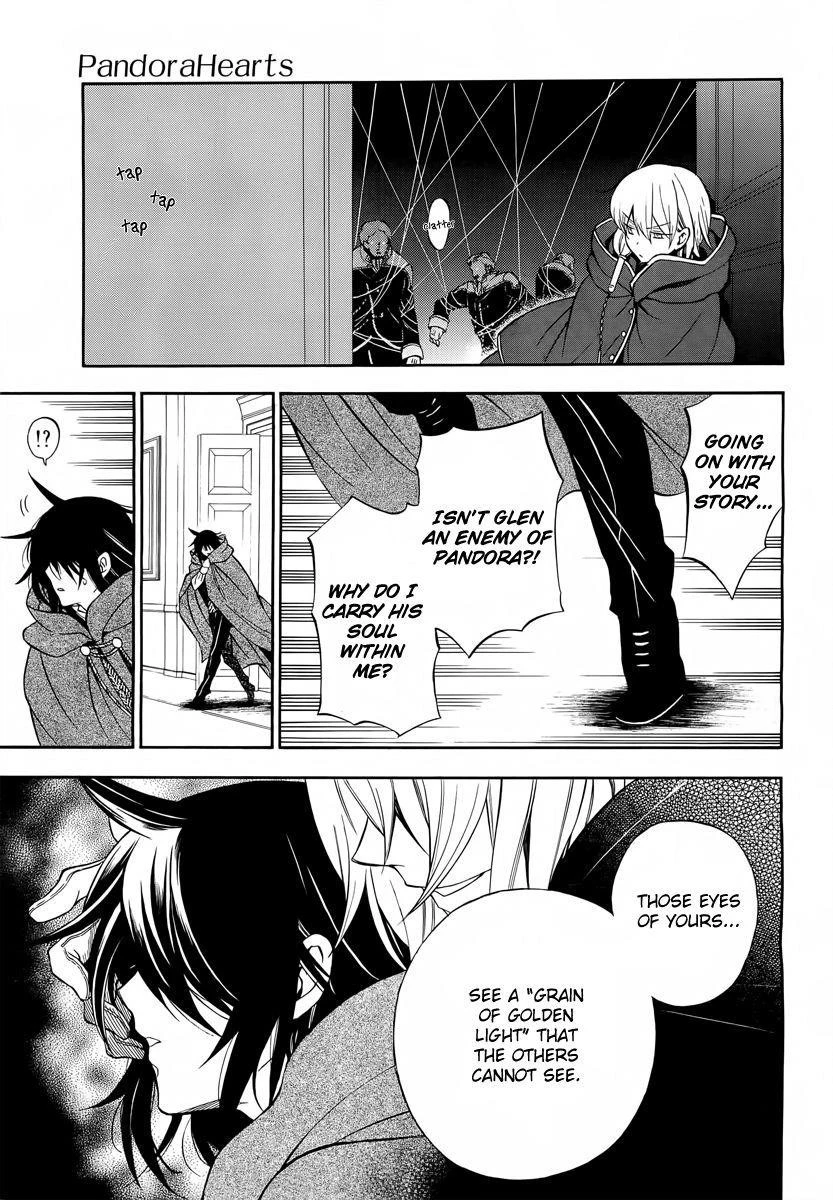 Pandora Hearts Chapter 61 - Page 14