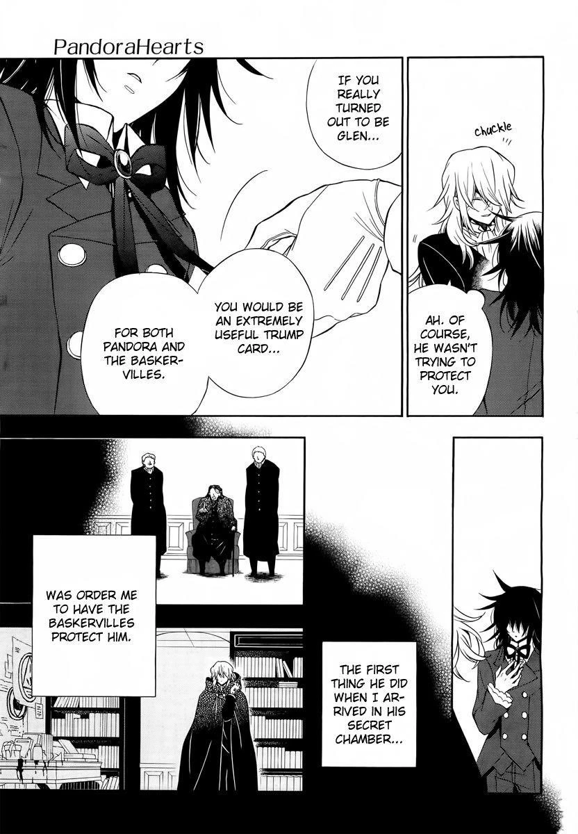 Pandora Hearts Chapter 61 - Page 18