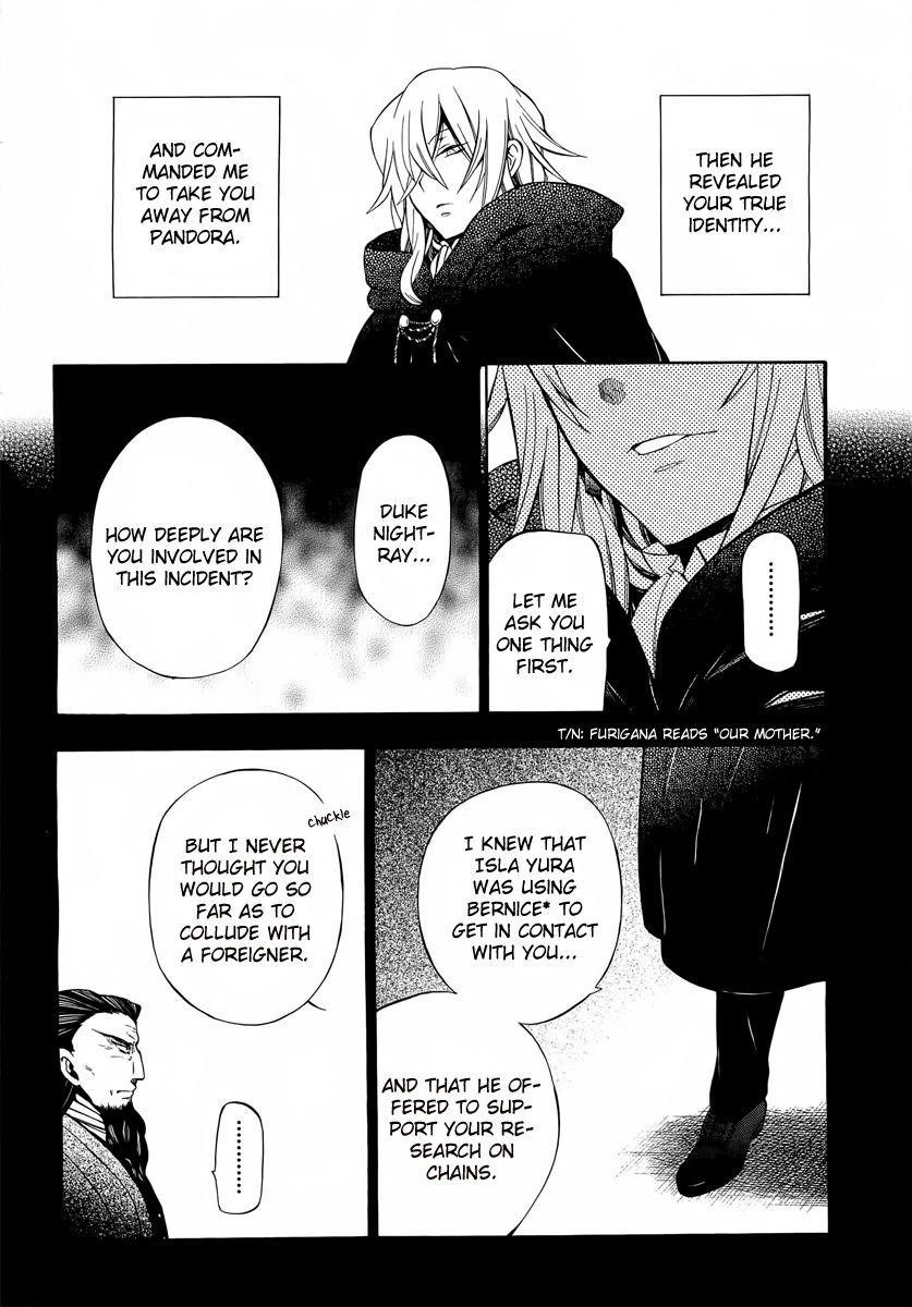 Pandora Hearts Chapter 61 - Page 19