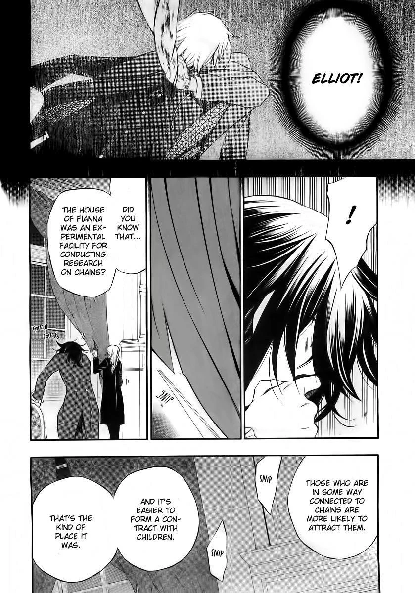 Pandora Hearts Chapter 61 - Page 21