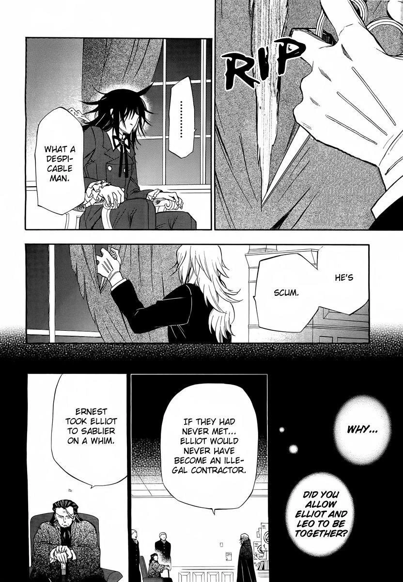 Pandora Hearts Chapter 61 - Page 24