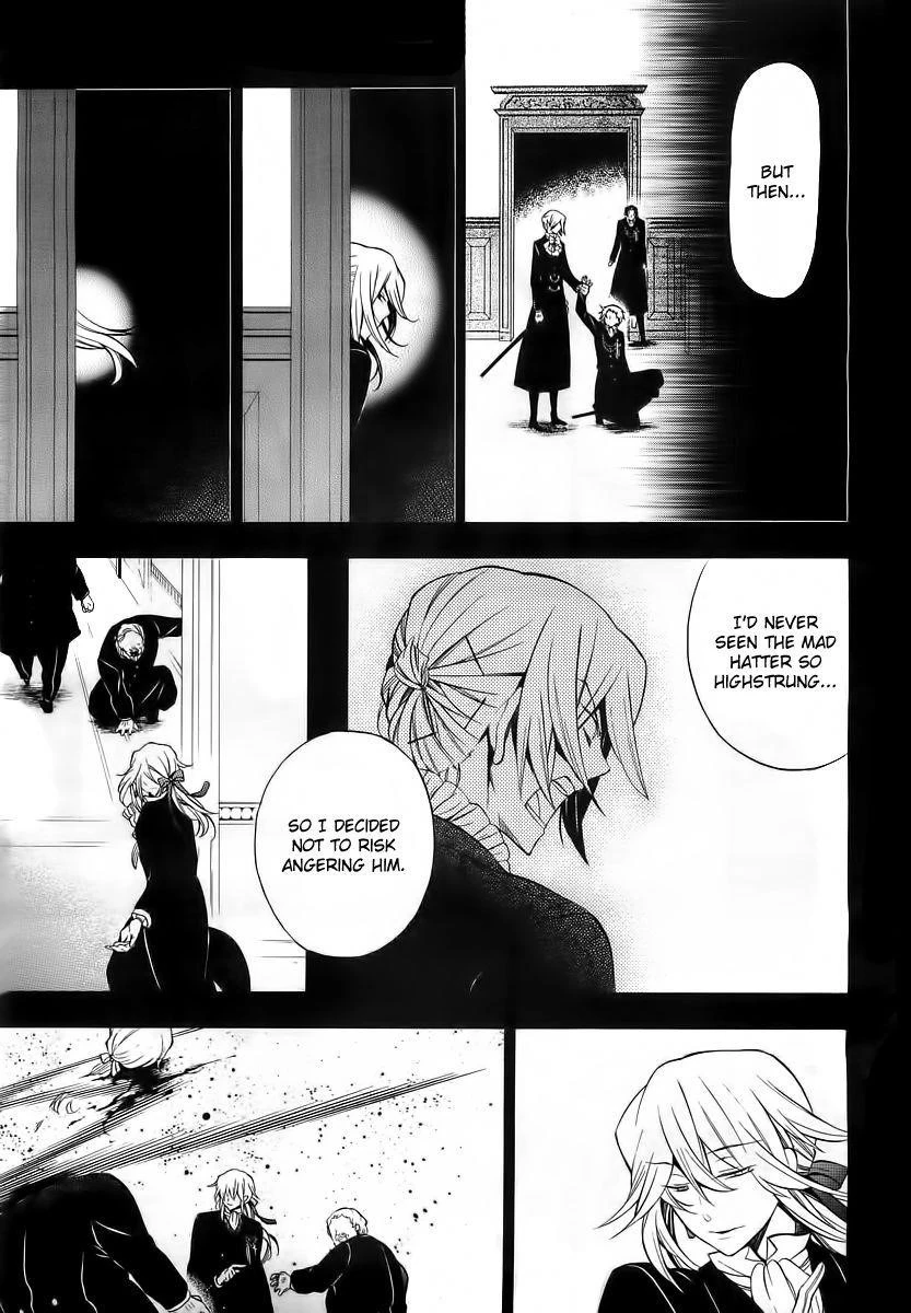 Pandora Hearts Chapter 61 - Page 31