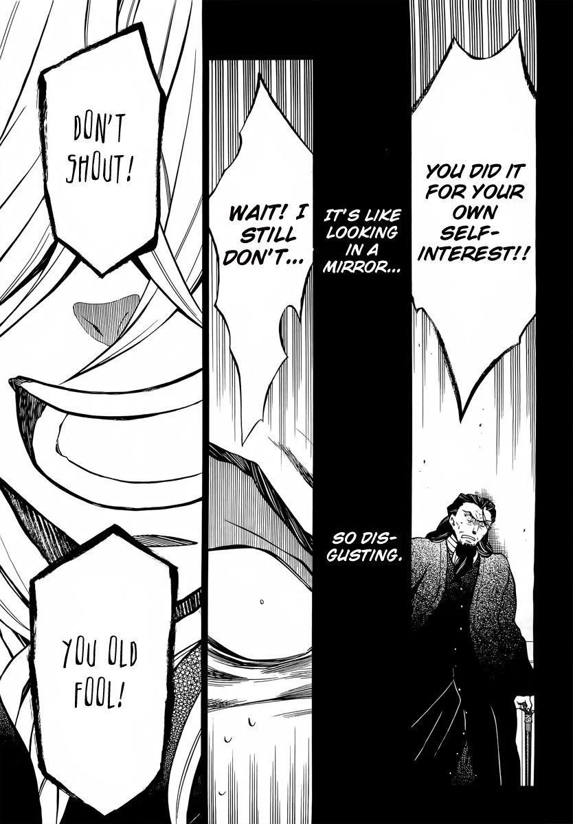 Pandora Hearts Chapter 61 - Page 35