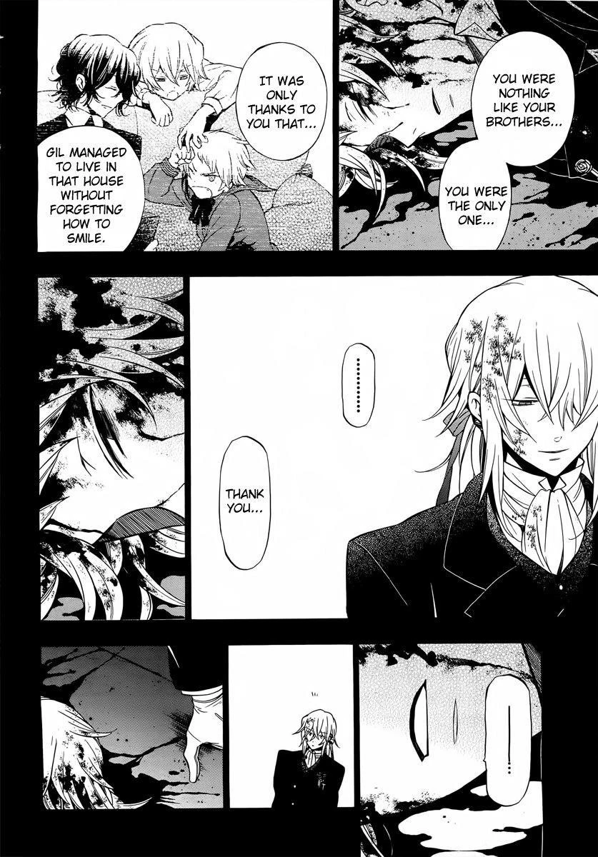 Pandora Hearts Chapter 61 - Page 38