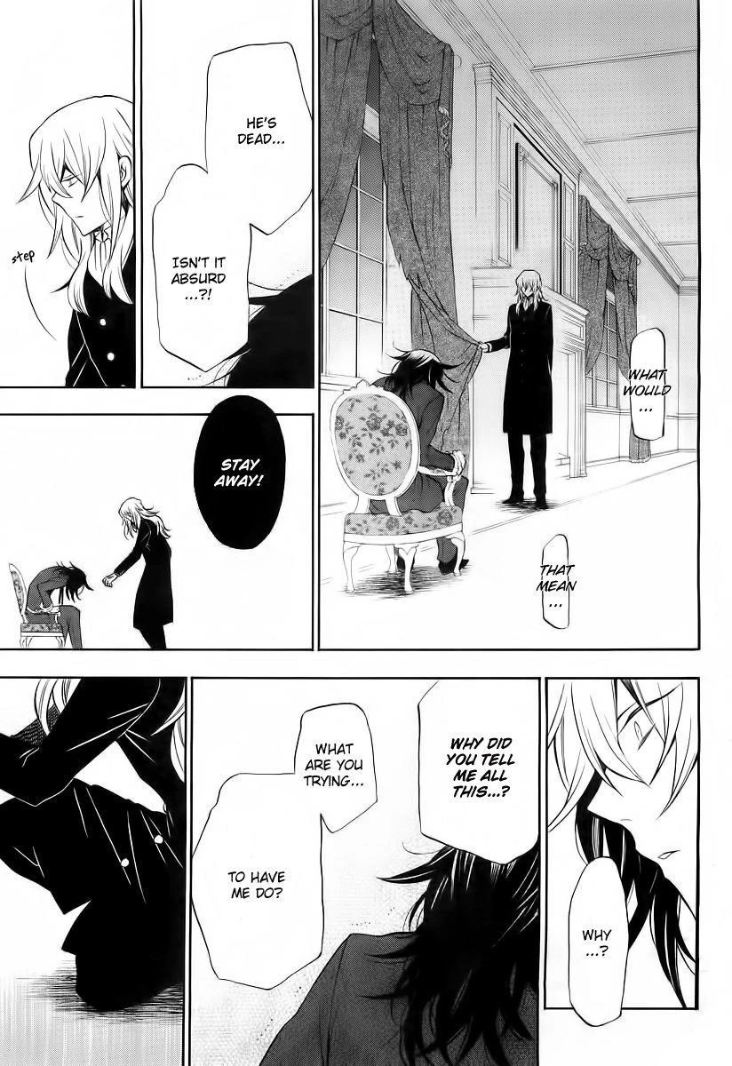 Pandora Hearts Chapter 61 - Page 41