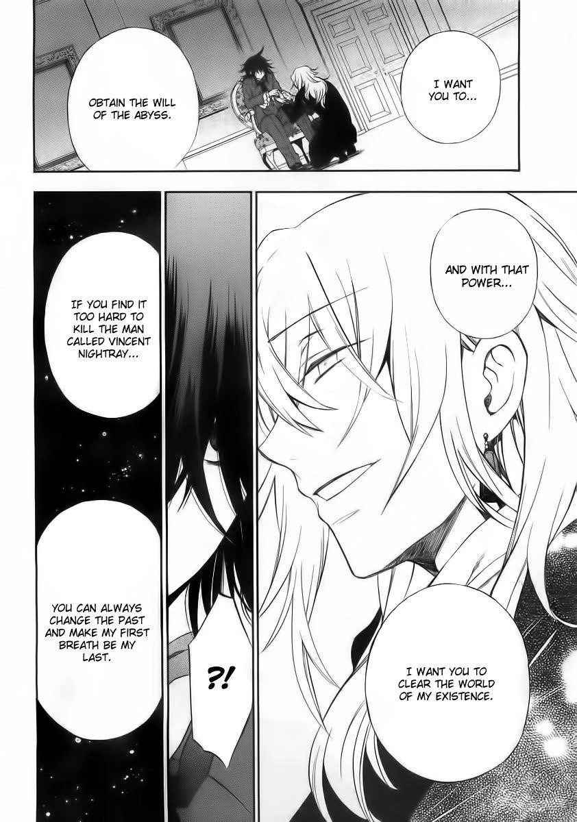 Pandora Hearts Chapter 61 - Page 42
