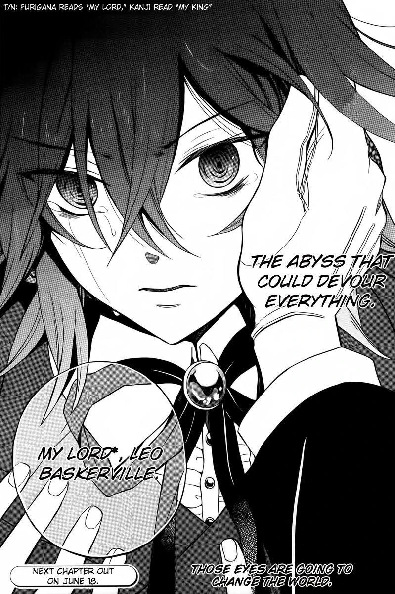 Pandora Hearts Chapter 61 - Page 46