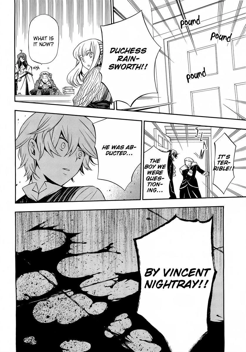 Pandora Hearts Chapter 61 - Page 8