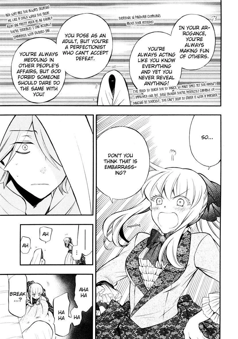 Pandora Hearts Chapter 62 - Page 14