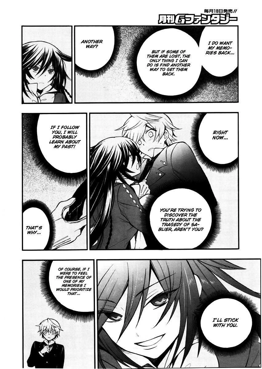Pandora Hearts Chapter 62 - Page 23