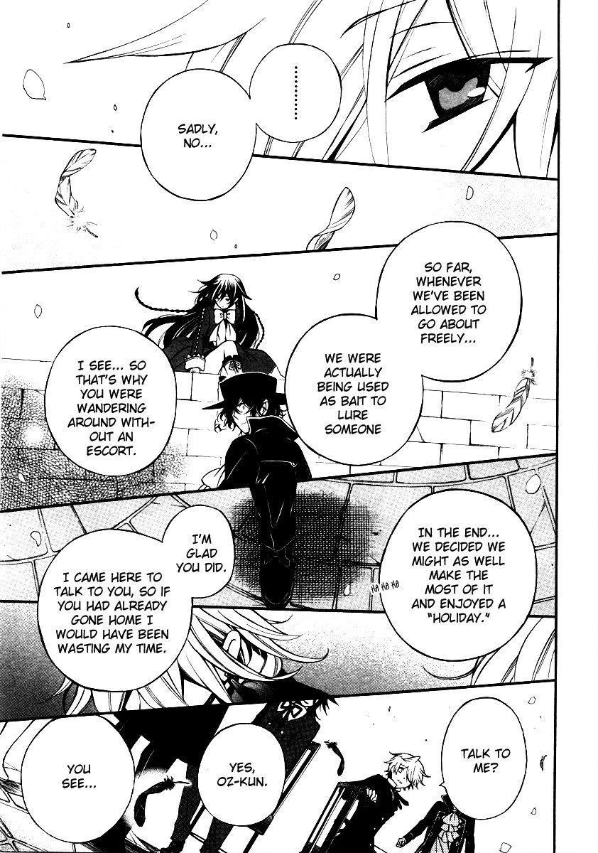 Pandora Hearts Chapter 62 - Page 31