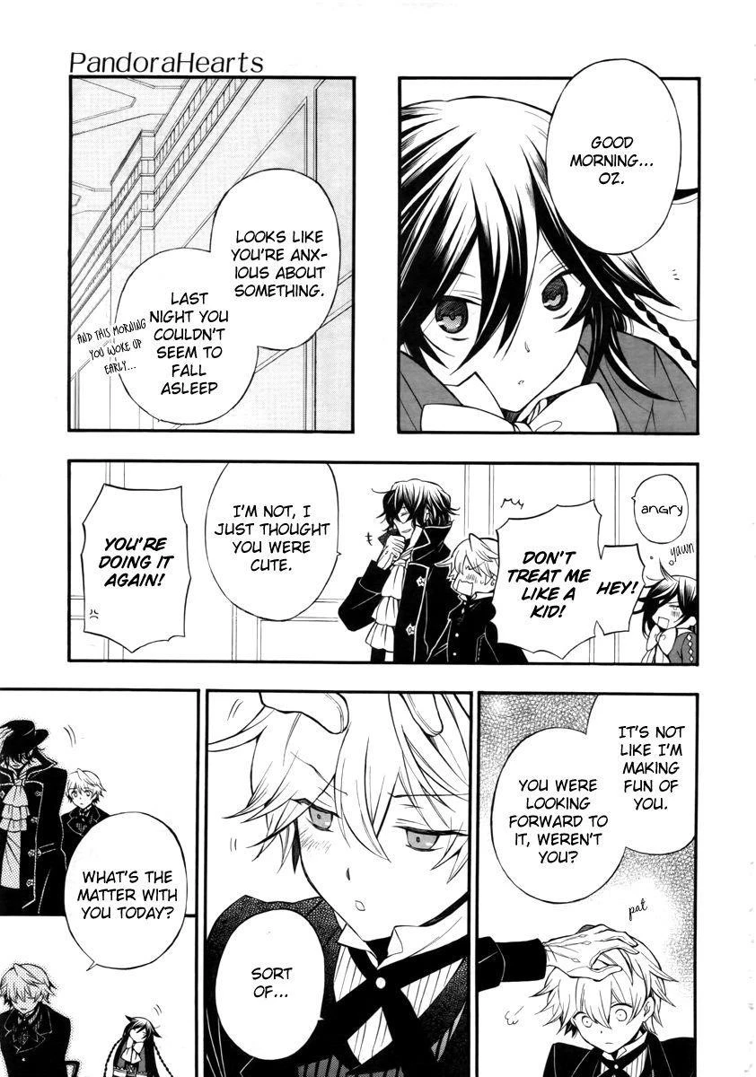 Pandora Hearts Chapter 62 - Page 6