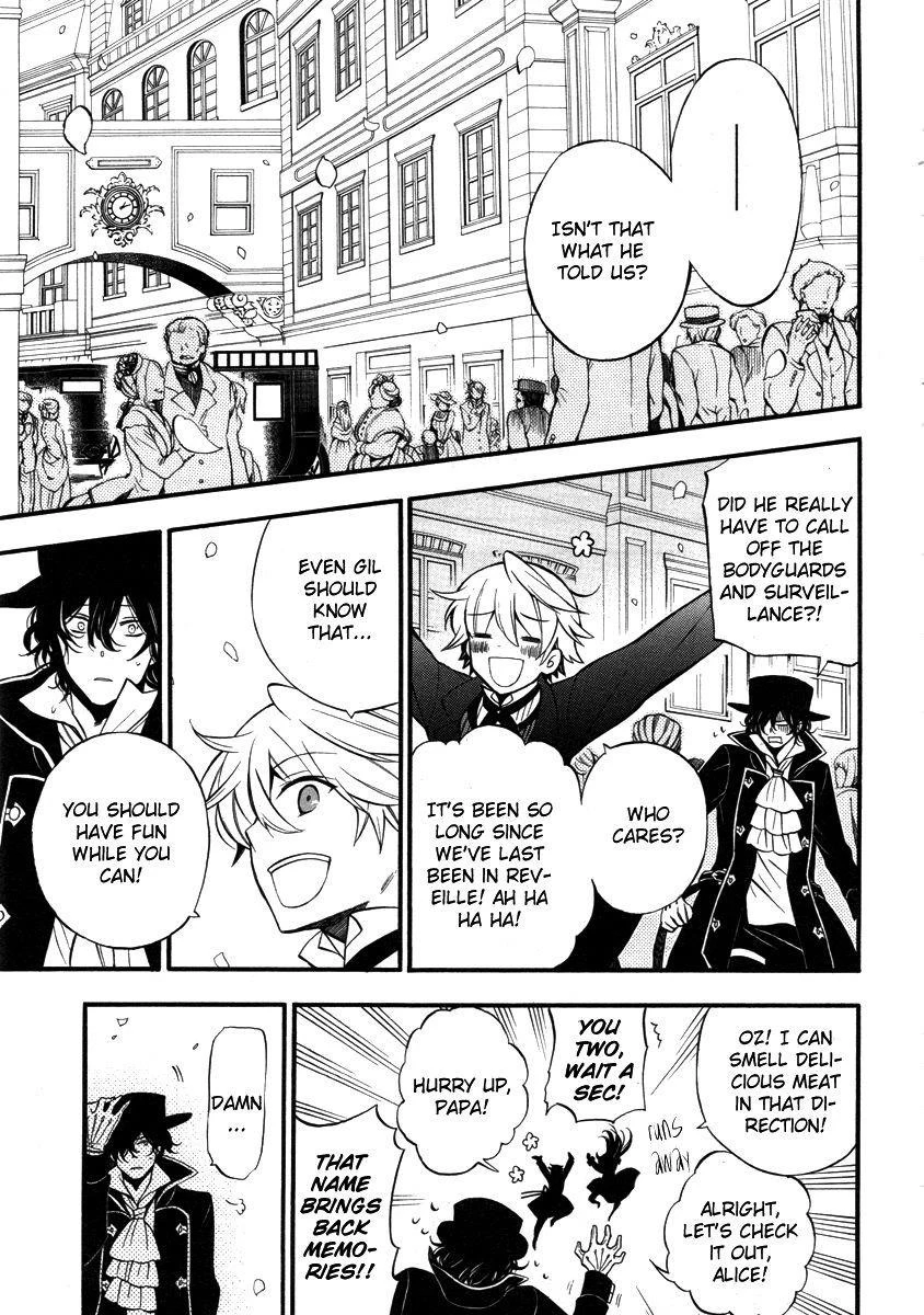 Pandora Hearts Chapter 62 - Page 8