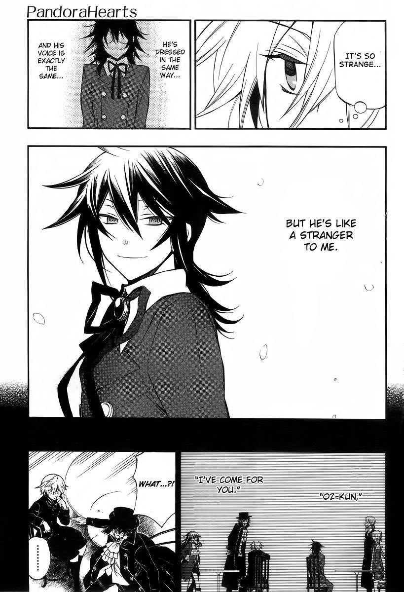 Pandora Hearts Chapter 63 - Page 12