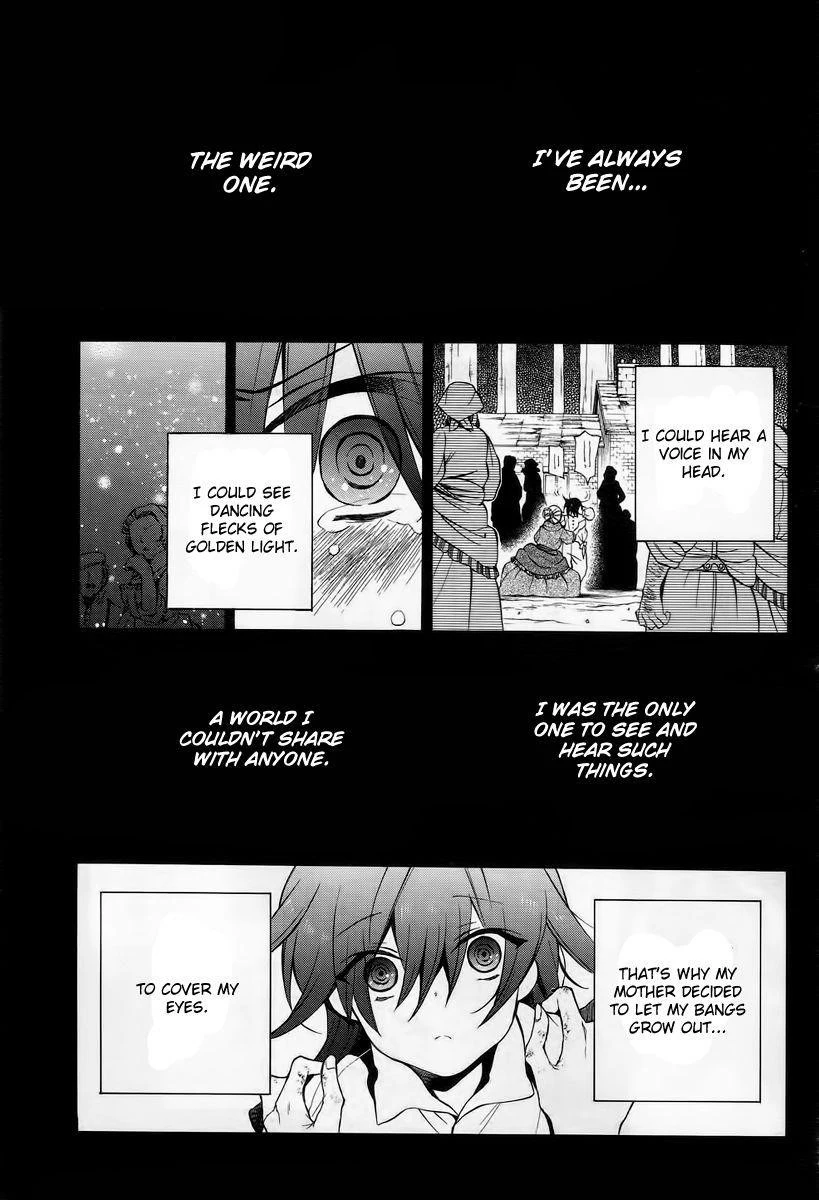 Pandora Hearts Chapter 63 - Page 16