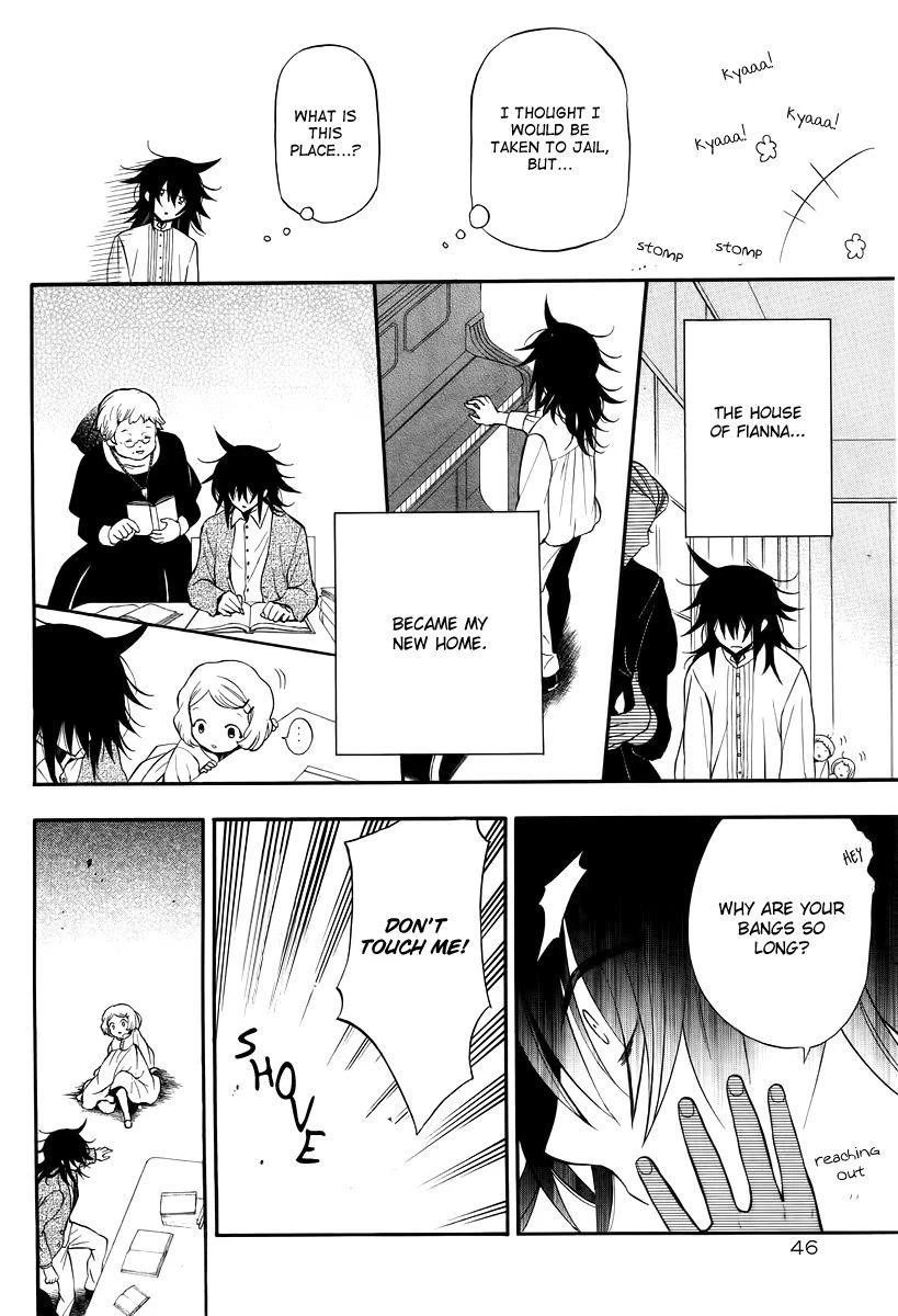 Pandora Hearts Chapter 63 - Page 19