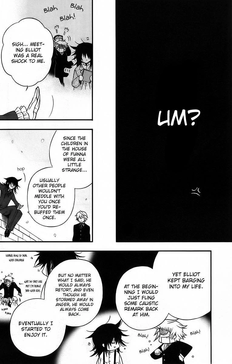 Pandora Hearts Chapter 63 - Page 23