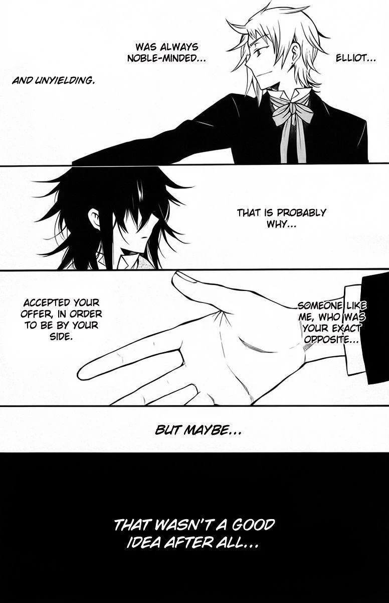 Pandora Hearts Chapter 63 - Page 24