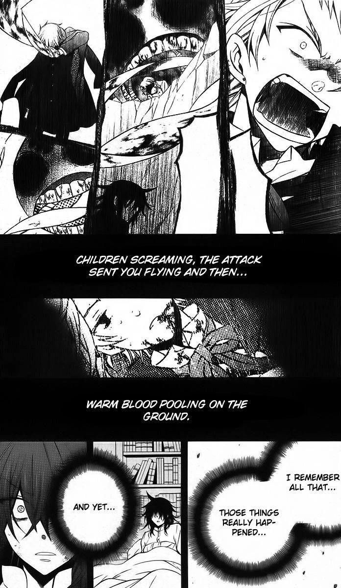 Pandora Hearts Chapter 63 - Page 25