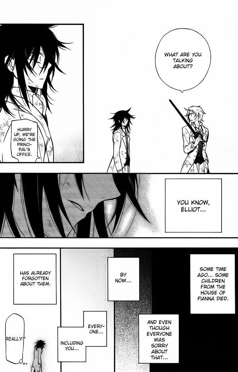 Pandora Hearts Chapter 63 - Page 30