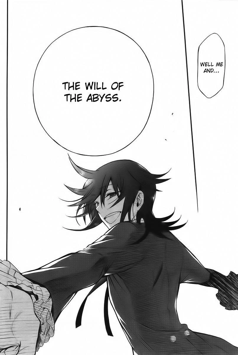 Pandora Hearts Chapter 63 - Page 35