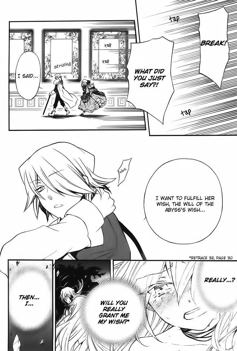 Pandora Hearts Chapter 63 - Page 37