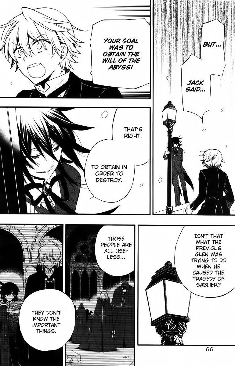 Pandora Hearts Chapter 63 - Page 39
