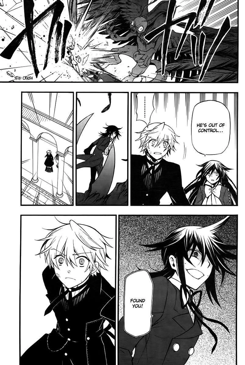 Pandora Hearts Chapter 65 - Page 24