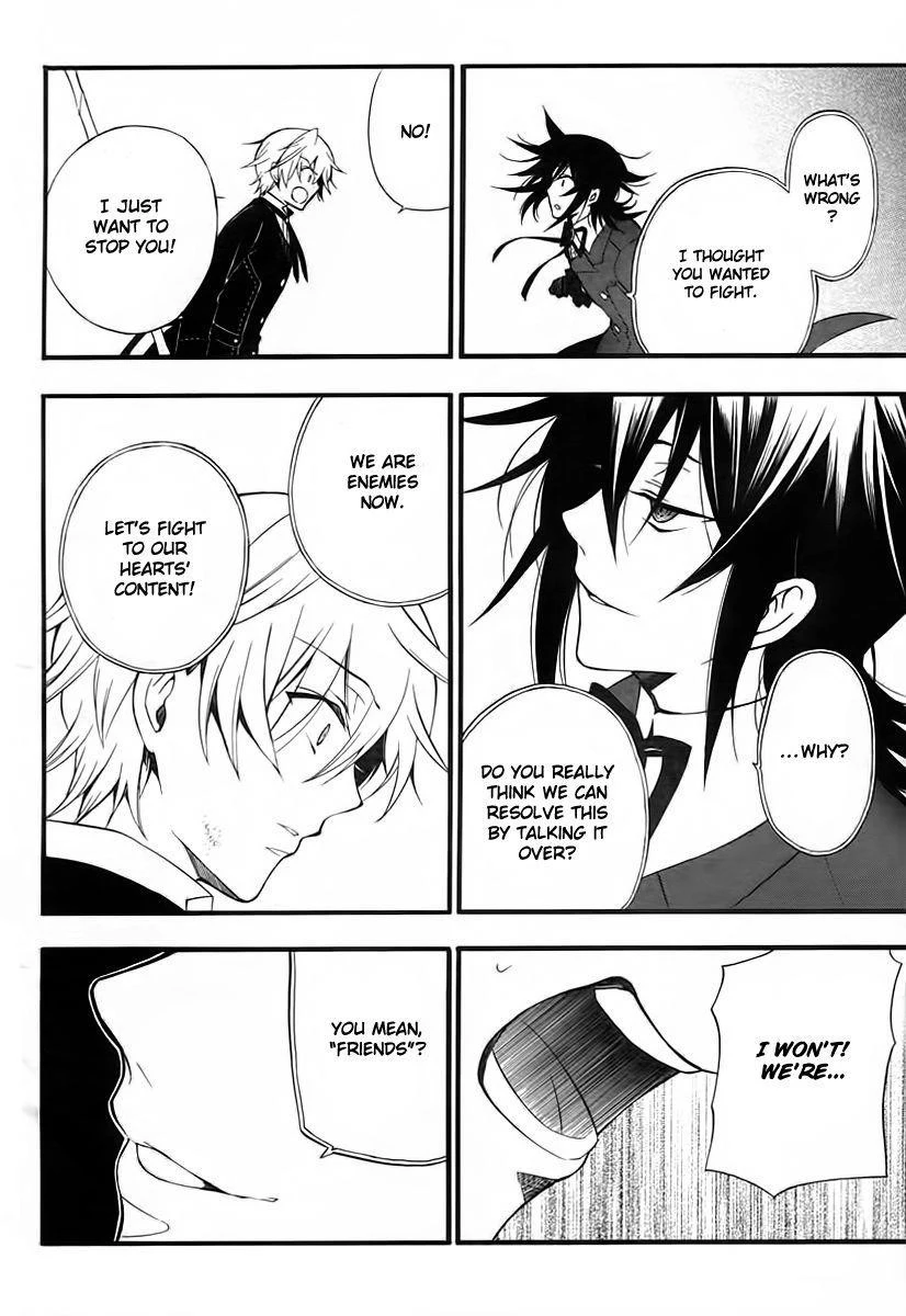 Pandora Hearts Chapter 65 - Page 29