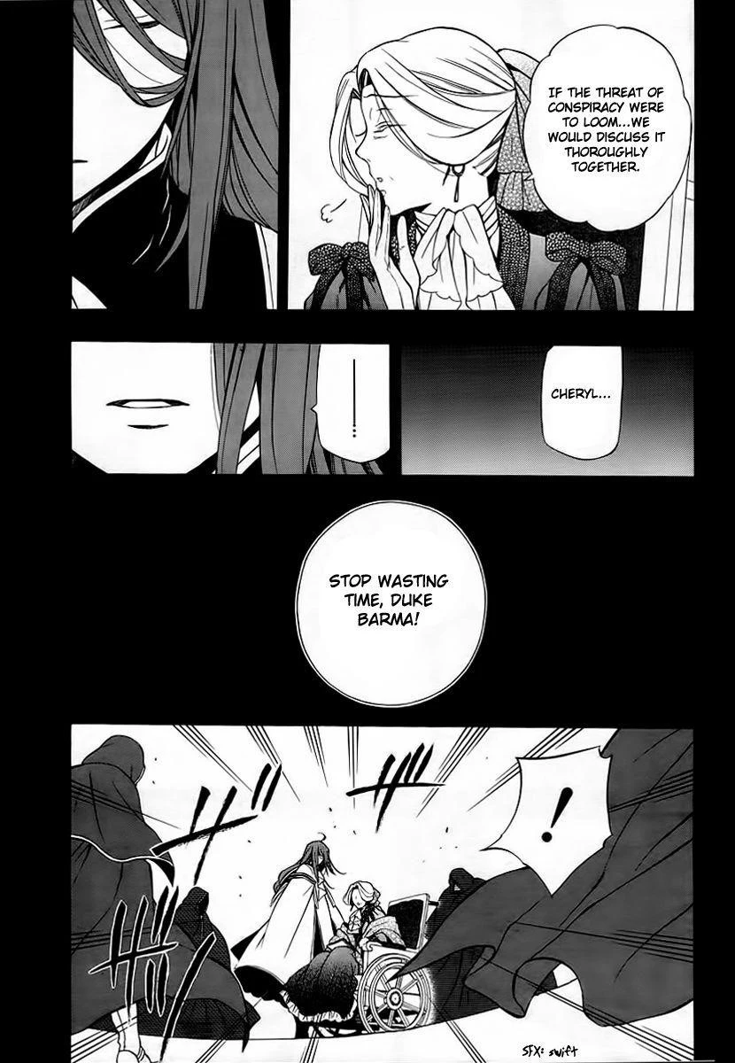 Pandora Hearts Chapter 65 - Page 6