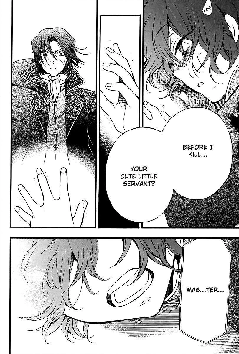 Pandora Hearts Chapter 65 - Page 60
