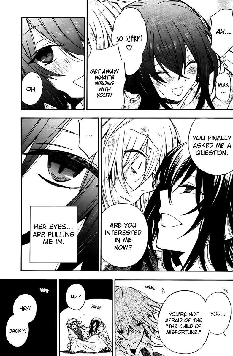 Pandora Hearts Chapter 66 - Page 12