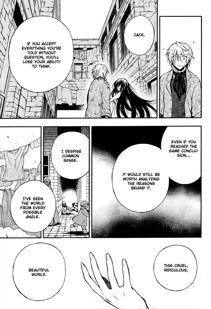 Pandora Hearts Chapter 66 - Page 20