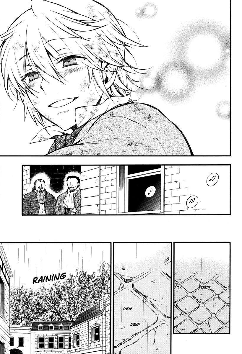 Pandora Hearts Chapter 66 - Page 22