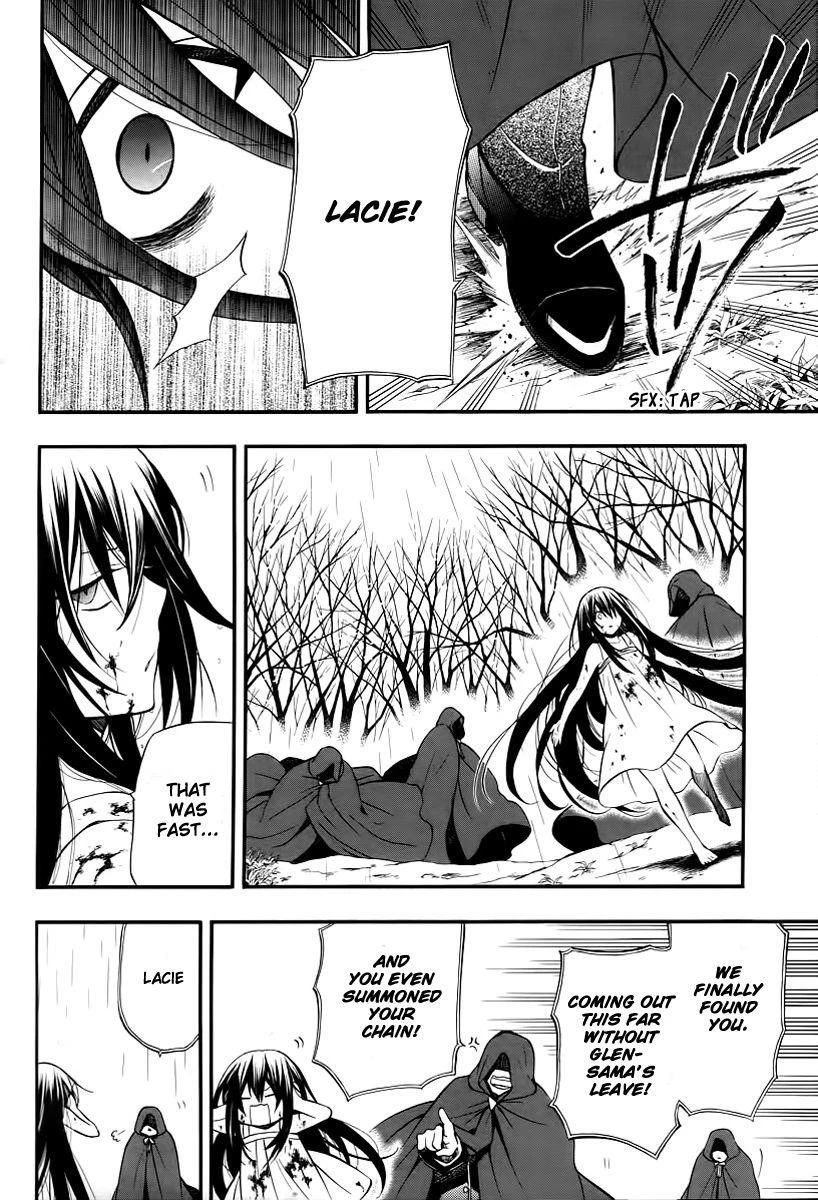 Pandora Hearts Chapter 66 - Page 28