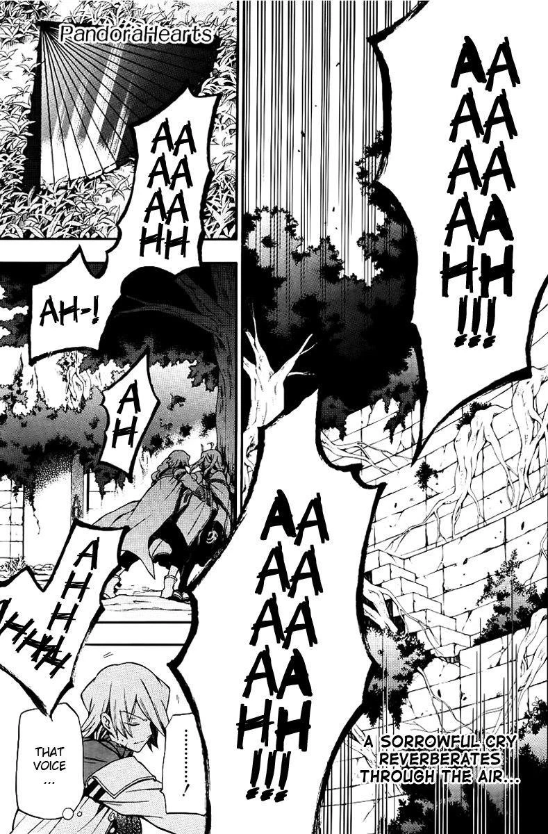 Pandora Hearts Chapter 66 - Page 3