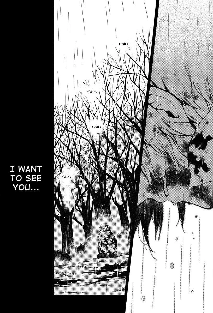 Pandora Hearts Chapter 66 - Page 32