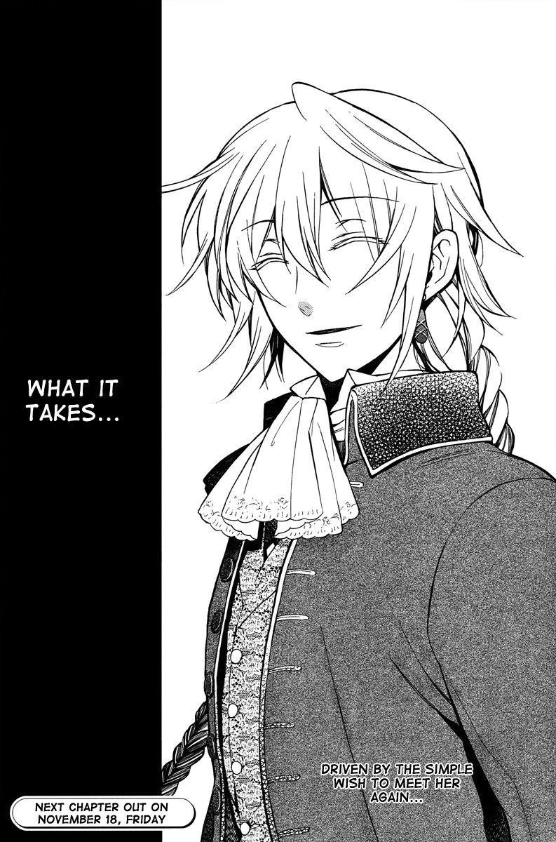 Pandora Hearts Chapter 66 - Page 34