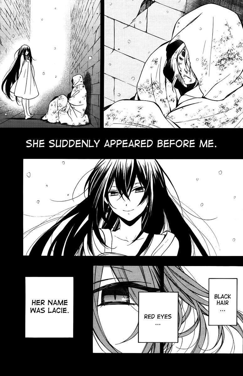 Pandora Hearts Chapter 66 - Page 8