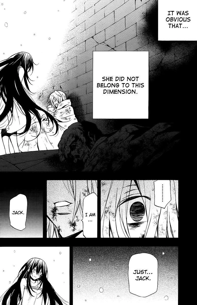 Pandora Hearts Chapter 66 - Page 9