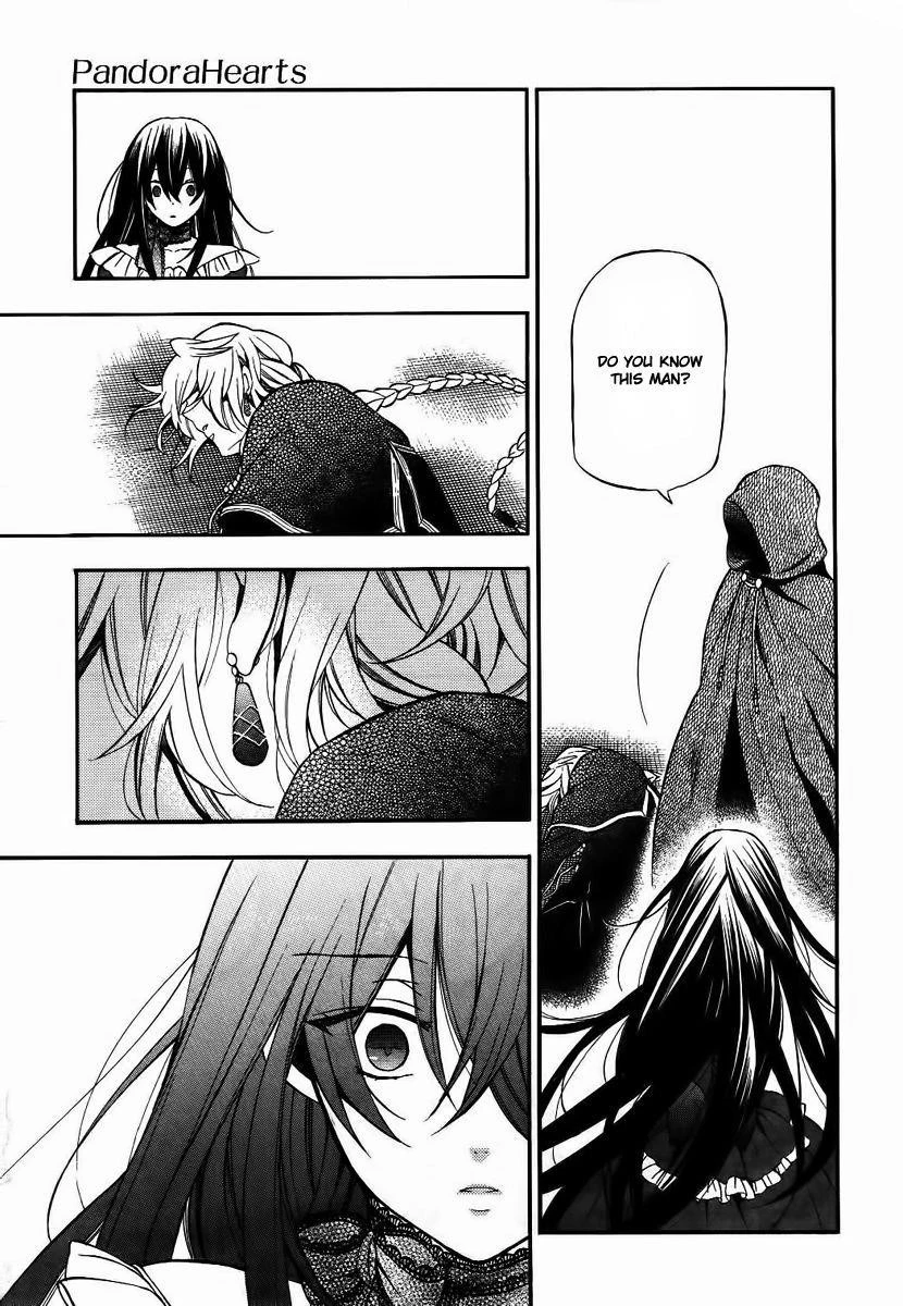 Pandora Hearts Chapter 67 - Page 13