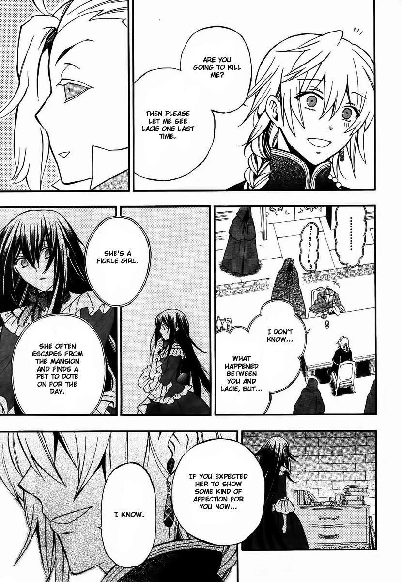 Pandora Hearts Chapter 67 - Page 17