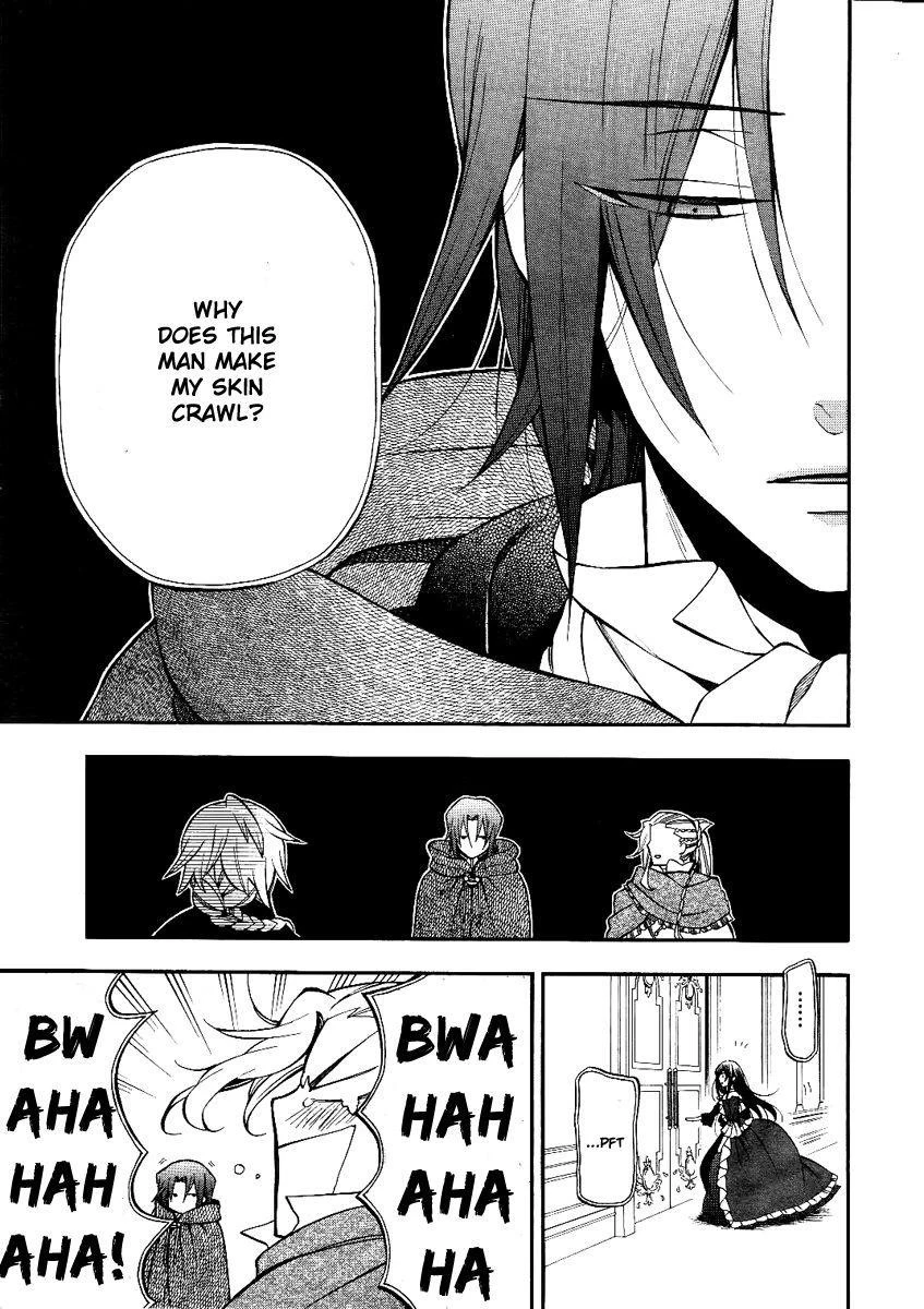 Pandora Hearts Chapter 67 - Page 23