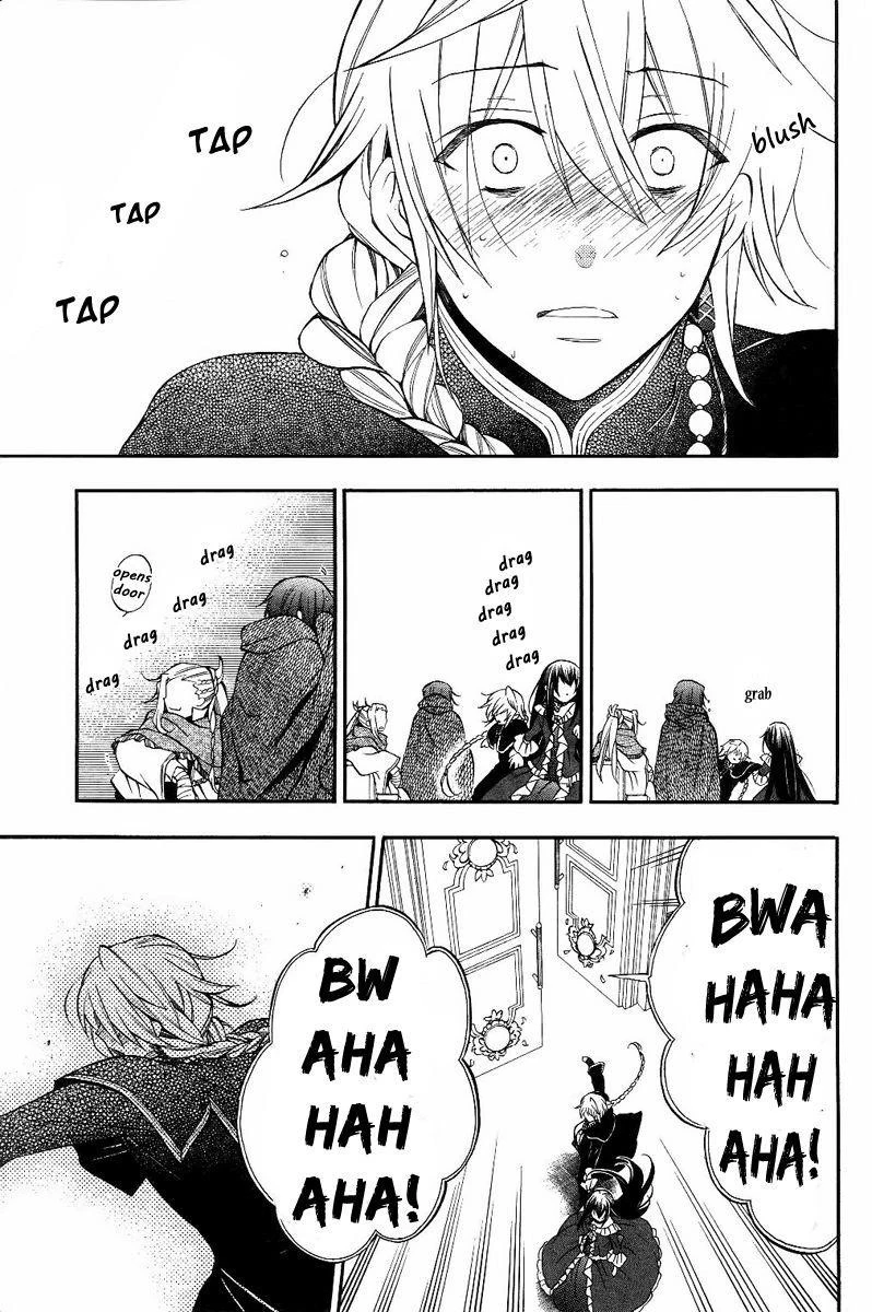 Pandora Hearts Chapter 67 - Page 27